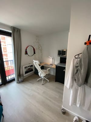 Kamer Kot te huur Burgemeesterstraat Leuven  foto 4