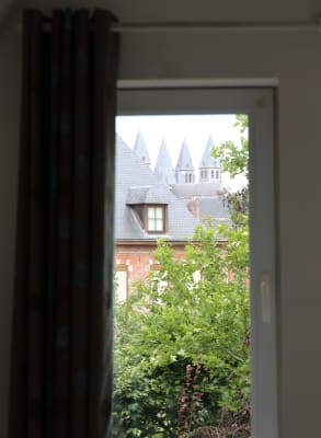 Oda Tournai chambres étudiants avec SDB et WC privés resim 6