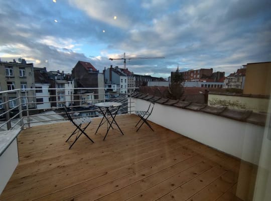 Camera Prachtig kot met badkamer Immagine 3