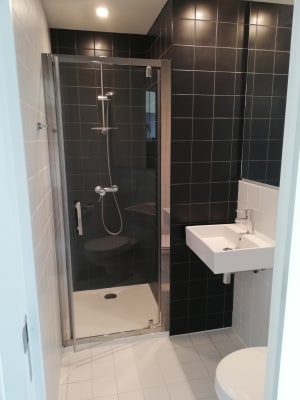Sala Ruime studentenkamer met balkon, te huur  imagem 2
