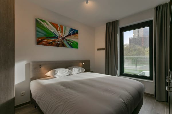 Studio Contemporary Studio Apartment in Central Brussels image 4