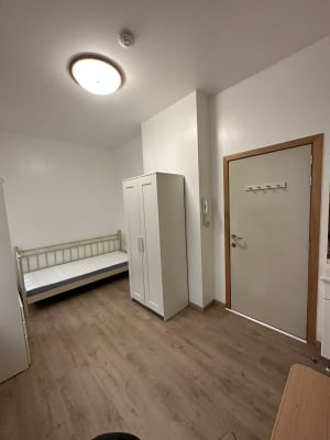 Zimmer Kleine gezellige studentenkamer Antwerpen Zuid Bild 1