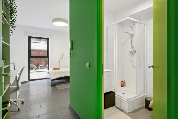 Sala 🏡 Comfortabele studentenkamer in Antwerpen Noord – topligging! imagem 6