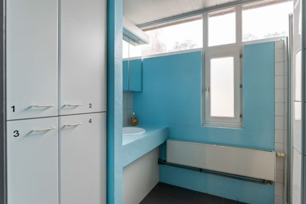 Oda Ruime, lichtrijke studentenkamer resim 3