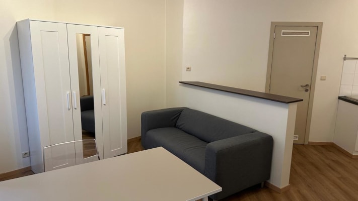 Kamer Studentenkamer Antwerpen Zuid foto 6