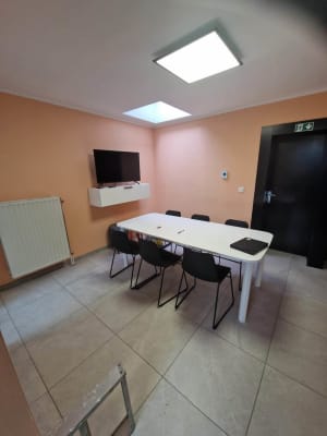Sala Studentenkamer te huur – Wagenmakersstraat 63 imagem 4