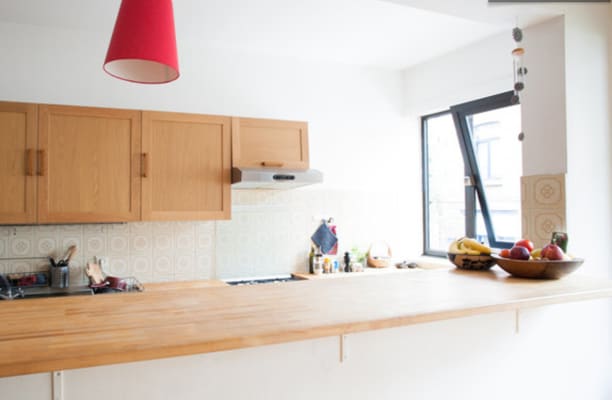 Chambre Charmant appartement au coeur de Bruxelles image 9