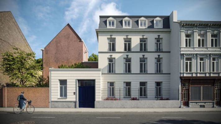 Kamer Unieke aantrekkelijke luxe studentenkamer hartje Leuven foto 3