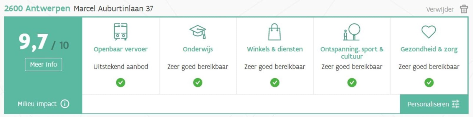 Sala Grote studentenkamers te huur vanaf 3 maanden imagem 6
