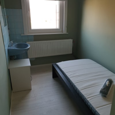 Sala Studentenkamer te huur – Wagenmakersstraat 63 imagem 5