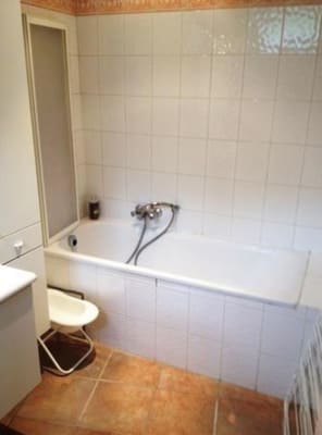 Sala Magnifique chambre en Colocation a Bruxelles ville imagem 2