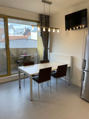 Estúdio 🎓 Studio te huur – Antwerpen (Paardenmarkt- Stijfselrui) imagem 3