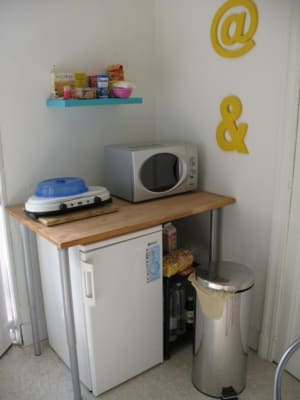 Estúdio Studio avec salle de bain et cuisine personnelles pour étudiant(e) imagem 2