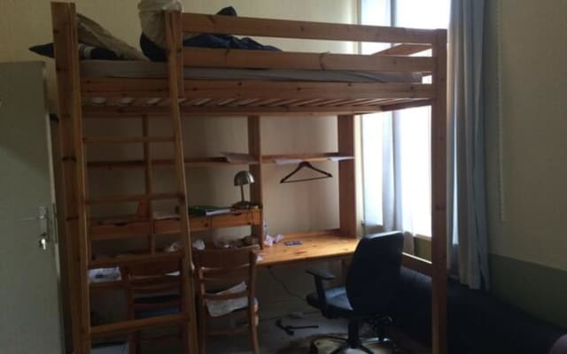 Kamer Studio with private shower/bath, private toilet and private kitchen foto 2