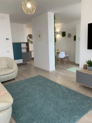 Depa Flat van 73m² - Anderlecht imagen 1