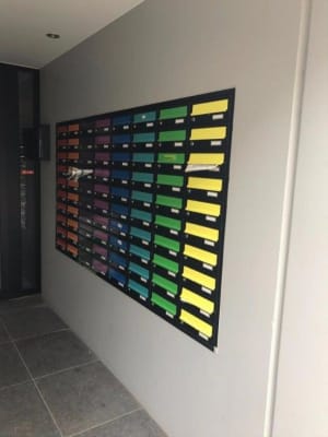Sala Prachtig kot in Leuven van 33 m2 aan 500 € per maand. imagem 2