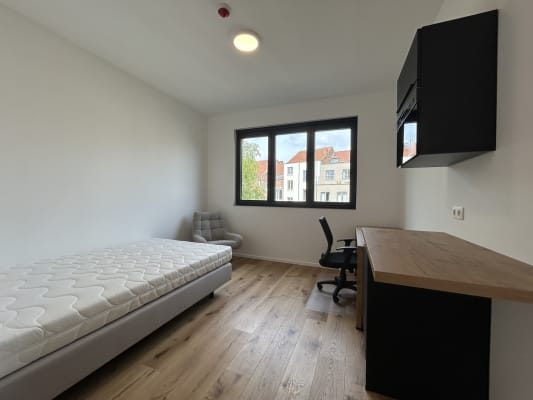 Kamer Tomveldstraat 23 foto 1