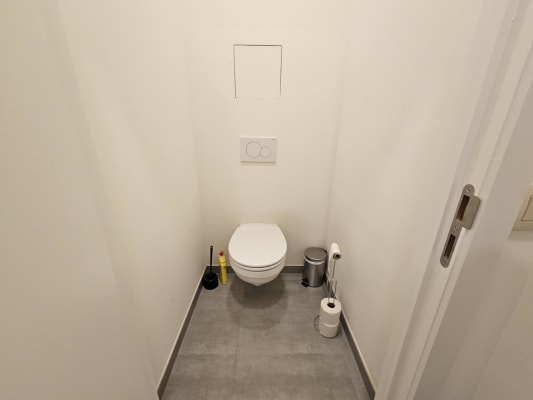 Kamer Naamsesteenweg 225 foto 4
