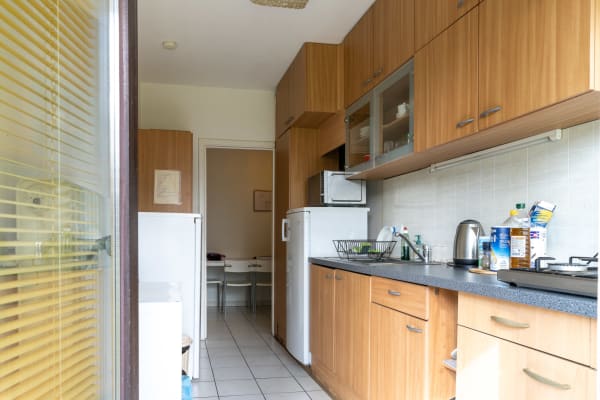 Estúdio Rustige grote kamer (31m²) in Wilrijk imagem 1