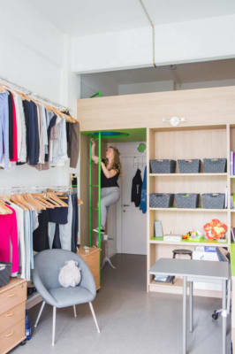 Chambre ruim en modern kot 1.22 (gem kosten incl.) image 3