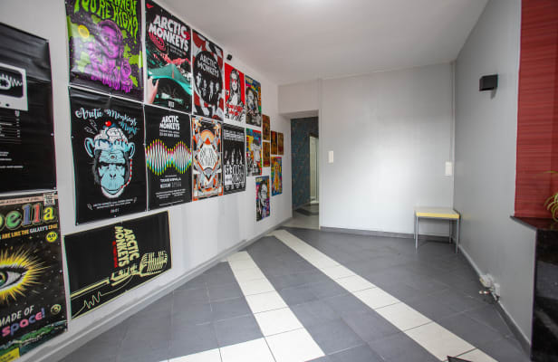 Oda Studentenkamer -Chambre étudiante resim 5