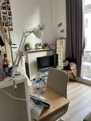 Kamer Tiensestraat 65 foto 1