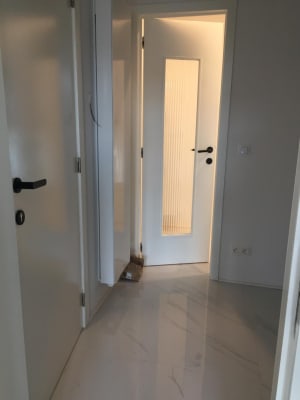 Estúdio Leuk gerenoveerd ongemeubeld  flatje met terras -alle comfort ! imagem 3