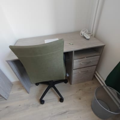 Estúdio CHAMBRES EN CO-LIVING ANDERLECHT / ERASME imagem 1