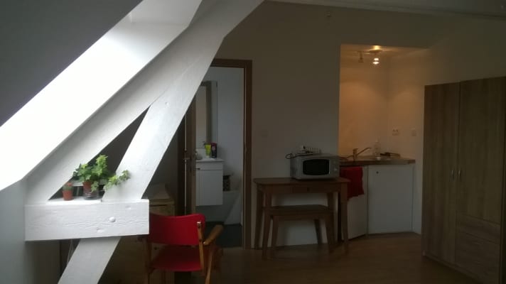 Appartement Appart/studio  630 euros idéal pour 2 étudiants Rue Roquette foto 4