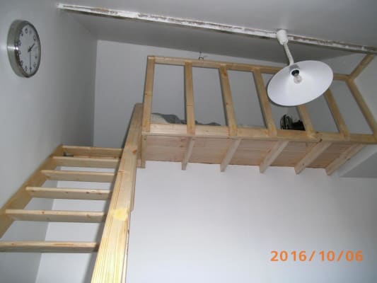 Sala Toffe studentenkamer op het nieuw Zuid imagem 2