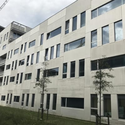 Sala Modern ingericht studentenkot, gelegen in de gezellige Nieuw Zuid buurt te Antwerpen imagem 1