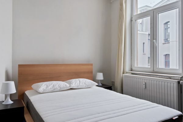 Apartamento 1 chambre en colocation à Ixelles imagem 2