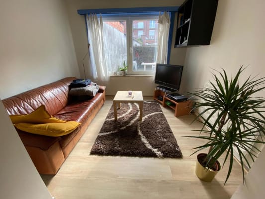 Chambre Appartement bestaande uit 2 delen. Ideaal voor studerende koppeltjes image 5