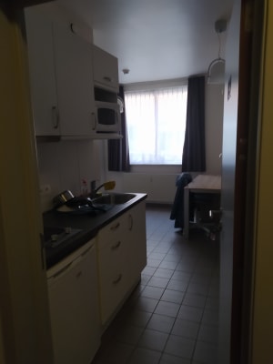 Zimmer Janseniusstraat 45 Bild 1