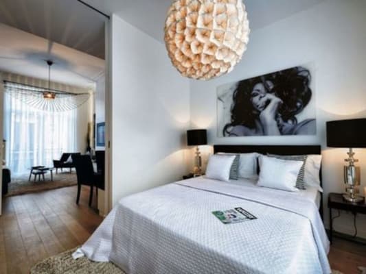 Apartamento Apartment for rent in Bruxelles , 62 m² with 1 bedroom imagem 1