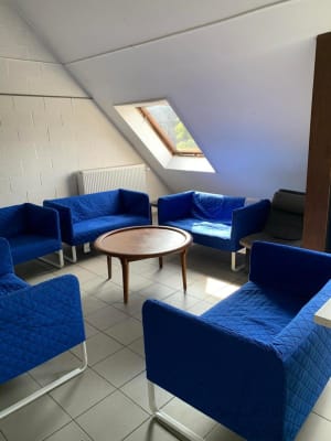 Cuarto Sous location chambre dans un kot imagen 1
