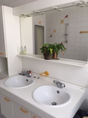 Huis Superbe chambre 25m2 dans maison au calme avec jardin foto 3