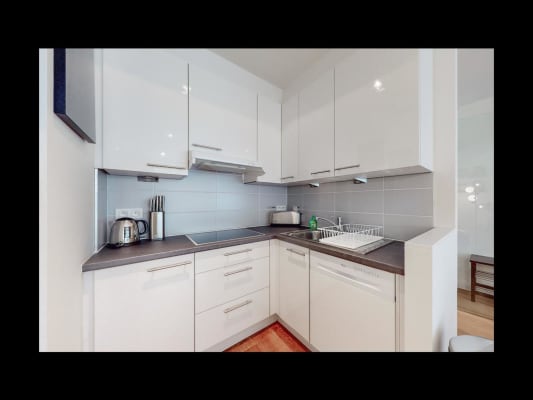 Wohnung Appartement - Bruxelles Bild 5