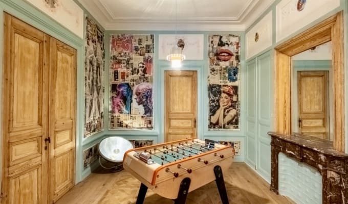 Casa La Maison D'Hélène imagem 1
