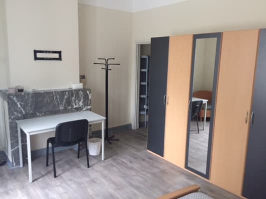 Sala 2 chambres à louer pour étudiants dans maison particulière imagem 2