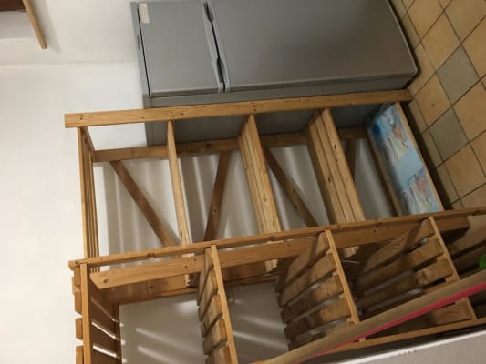 Zimmer KOT TRES CALME A L'ARRIERE DU BATIMENT A LOUER POUR 1 ETUDIANT/E A MONS Bild 2