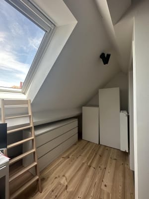 Oda Onderverhuur van een recent gerenoveerde studentenstudio resim 1