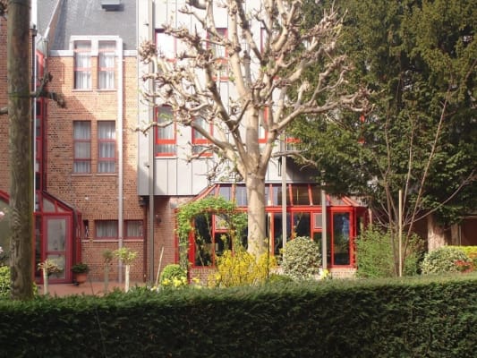 Kamer Studeren in de stilte van een klooster - Kamer vrij vanaf 1 juli 2022 foto 3