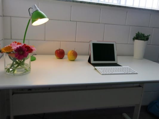 Kamer Nieuwe studentenresidentie 100m van Thomas More foto 2