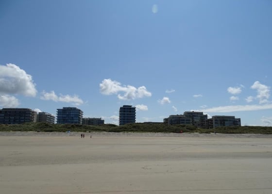 Apartamento Flat van 58m² - De Panne imagem 5
