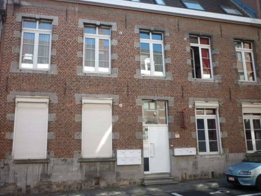 Studio T 2  Kot individuel Mons Centre  image 5
