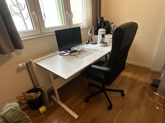 Kamer Frans Vermeylenstraat 12 foto 2