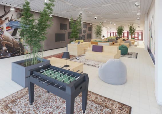 Oda Residentie Hertz resim 3