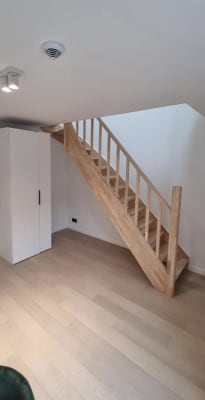 Sala Luxe duplex studentenkamer met prive sanitair imagem 5