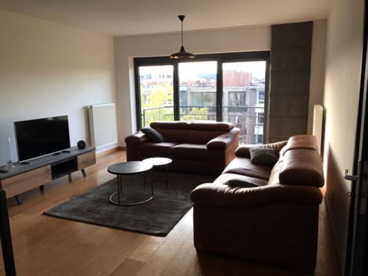 Apartamento Flat van 78m² - Charleroi imagem 5